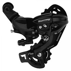 CAMBIO TRASERO SHIMANO MODELO RD-TY300 6/7V TOURNEY  S PATA