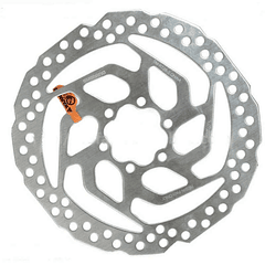 ROTOR FRENO DISCO SM-RT26 S 160MM, 6- PERNOS 