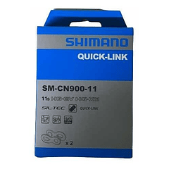 SEGURO CADENA SHIMANO SM-CN900-11 SPEED. 1 SET POWERLINK