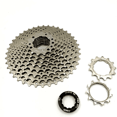 PIÑON S-RIDE MTB 9 SPEED CASSETTE