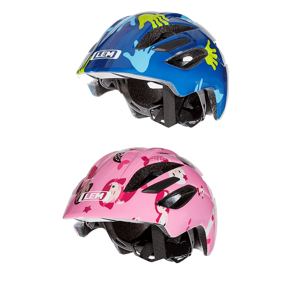 CASCO LEM NIÑO LIL´CHAMP 1