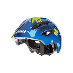 CASCO LEM NIÑO LIL´CHAMP