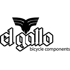 MANILLAR EL GALLO OVER COMPONENTS 72 ROJO