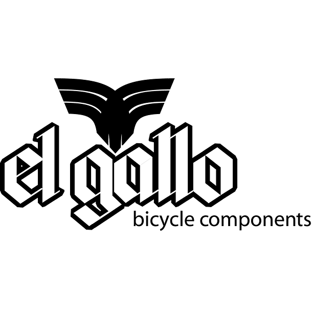MANILLAR EL GALLO OVER COMPONENTS 72 ROJO 2