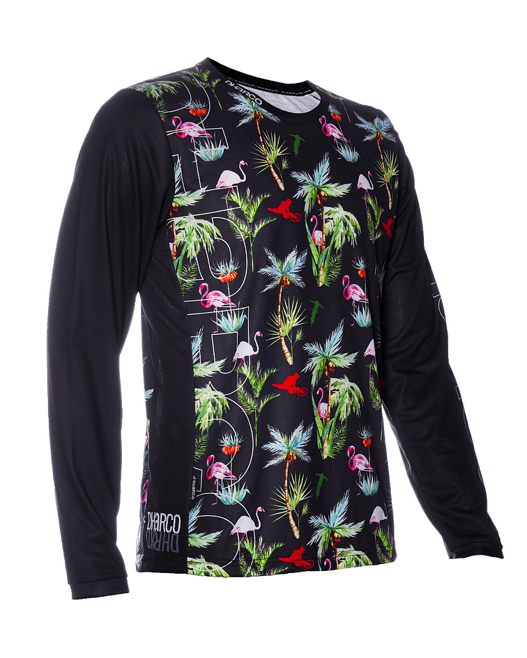 JERSEY DHARCO HOMBRE GRAVITY | PARTY SHIRT 