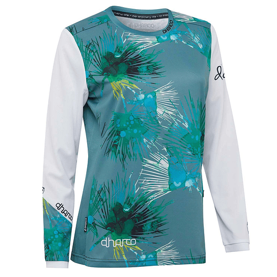 JERSEY DHARCO MUJER GRAVITY | OCEAN