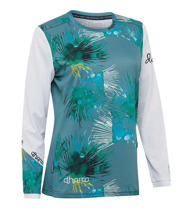 JERSEY DHARCO MUJER GRAVITY | OCEAN