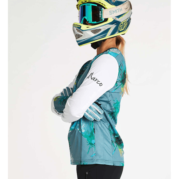 JERSEY DHARCO MUJER GRAVITY | OCEAN 5