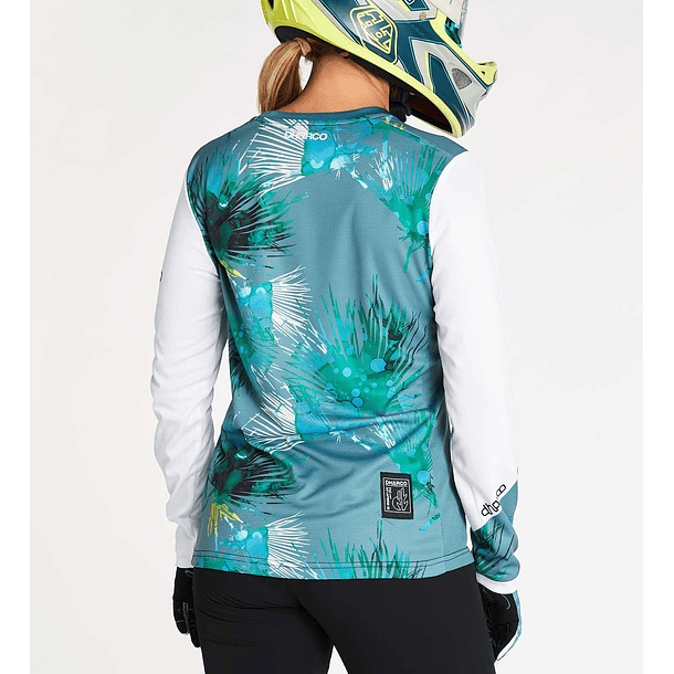 JERSEY DHARCO MUJER GRAVITY | OCEAN 6