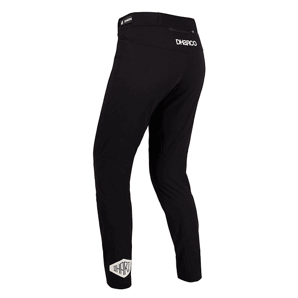 PANTALON DHARCO MUJER GRAVITY | BLACK 3