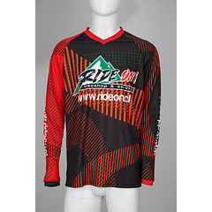 JERSEY HOMBRE TEAM RIDEON ENDURO 2021