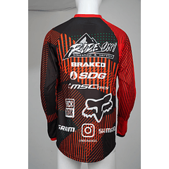 JERSEY HOMBRE TEAM RIDEON ENDURO 2021