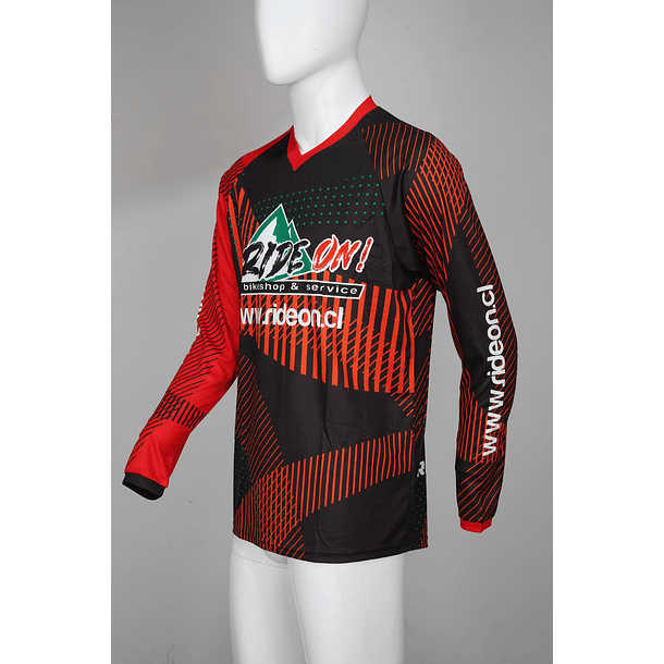 JERSEY HOMBRE TEAM RIDEON ENDURO 2021 3