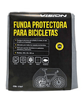 FUNDA PROTECTORA VISION PARA BICICLETAS