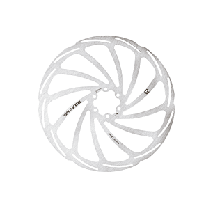 ROTOR FRENO DE DISCO BRAKCO DR-17