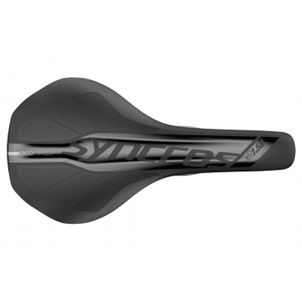 SYNCROS SILLIN XR1.5 BLACK/WIDE  1