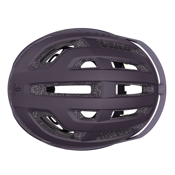 SCOTT HELMET ARX (CE) DARK PURPLE  3