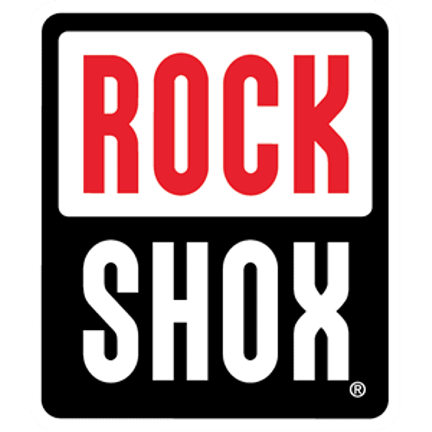 POLERA ROCK SHOX PAINT BRUSH LOGO NEGRO 2