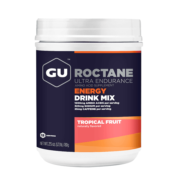 GU ROCTANE ENERGY DRINK MIX 12 SERVING 3