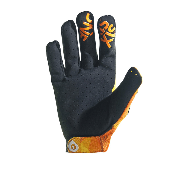 GUANTES SIX SIX ONE RAJI DEDOS LARGOS 2