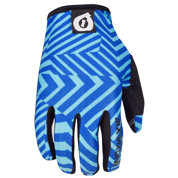 GUANTES SIX SIX ONE COMP DEDOS LARGOS 4