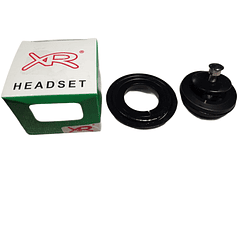 JUEGO DE DIRECCION SEMI INTEGRADO TAPERED CON ADAPTADOR