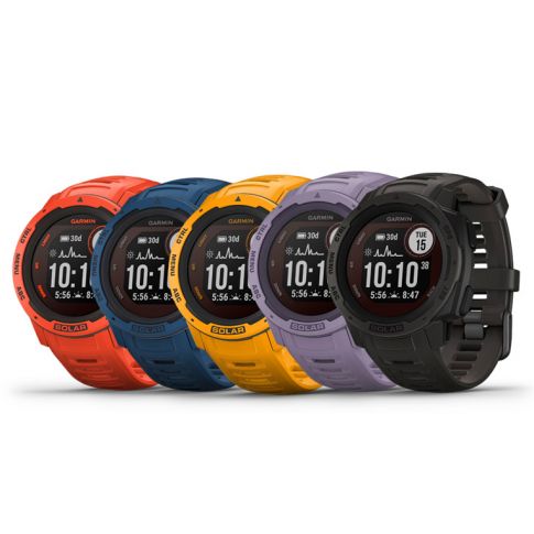 Smartwatch Garmin Instinct Grafito - Smartwatches | Paris.cl
