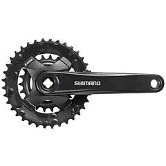 VOLANTE SHIMANO FC-MT101-2 9V 36-22T