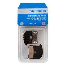 PASTILLA FRENO SHIMANO BR-M820 METAL CON DISIPADOR (H03C) SAINT ZEE