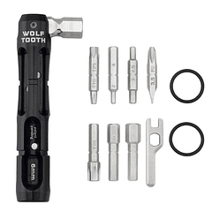 MULTIHERRAMIENTA WOLF TOOTH 14 FUNCIONES ENCASE SYSTEM