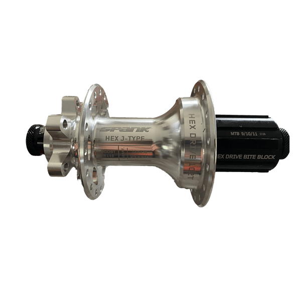 MAZA  SPANK HEX J-TYPE BOOST R148 HUB 1