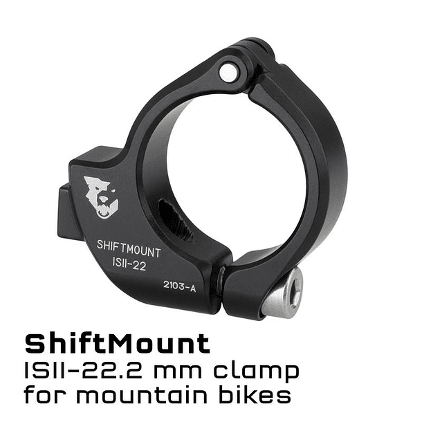SHIFMOUNT WOLF TOOTH 2