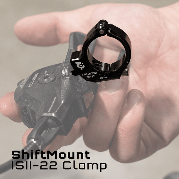 SHIFMOUNT WOLF TOOTH 3
