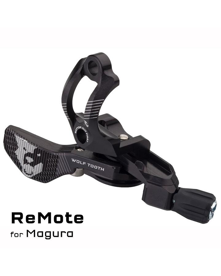 REMOTO WOLF TOOTH PARA DROOPER