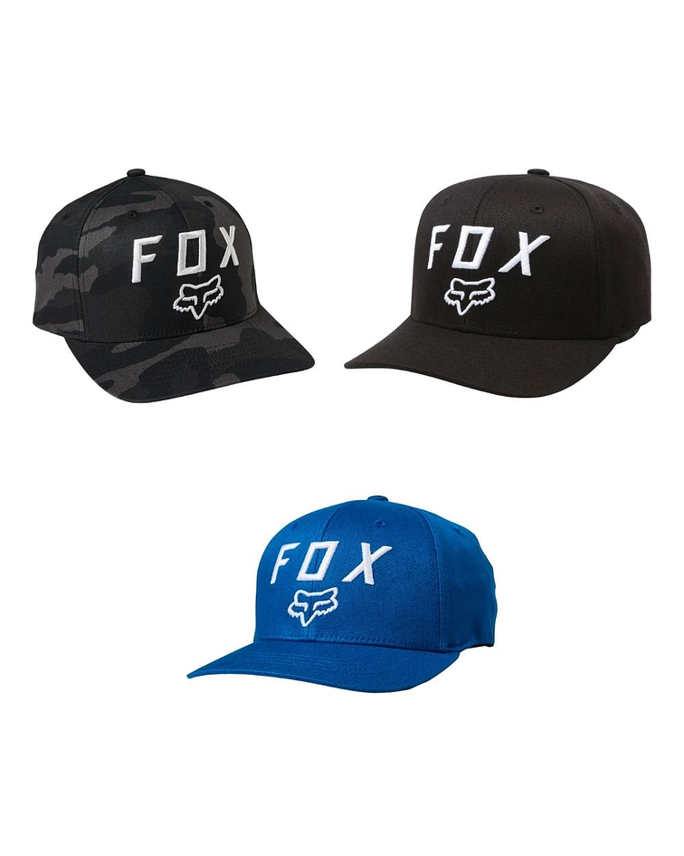 JOCKEY FOX LEGACY MOTH 110 SNAPBACK HAT