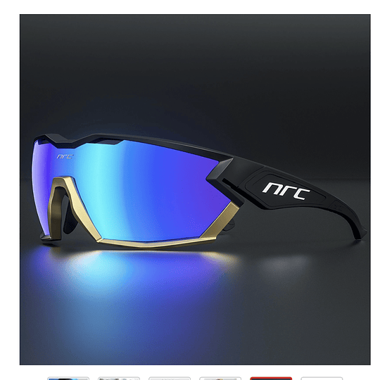 GAFAS LENTE CICLISMO NRC 