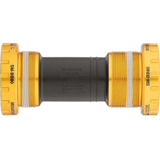 CUBETA MOTOR SHIMANO SAINT SM-BB80 68 73MM 3