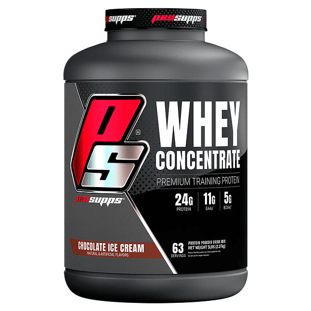 PROTEINA PS WHEY CONCENTRATE 5LB PROSUPPS 1