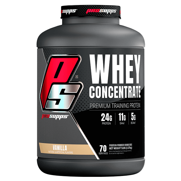 PROTEINA PS WHEY CONCENTRATE 5LB PROSUPPS 2