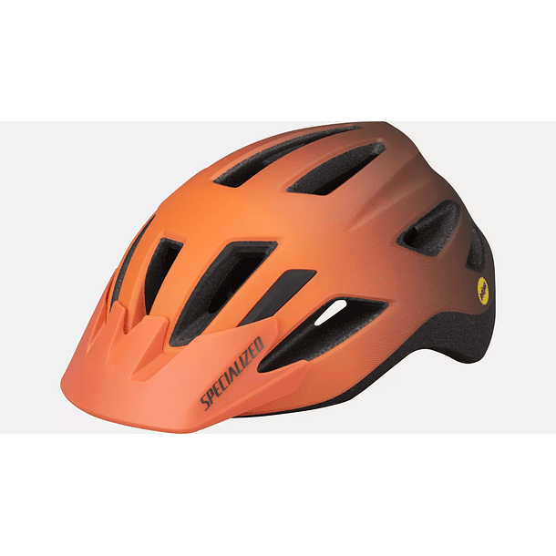 CASCO SPECIALIZED NIÑO SHUFFLE CHILD LED SB MIPS  3