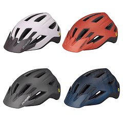 CASCO SPECIALIZED NIÑO SHUFFLE YOUTH LED SB MIPS