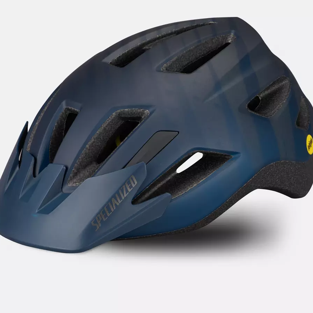 CASCO SPECIALIZED NIÑO SHUFFLE YOUTH LED SB MIPS 3