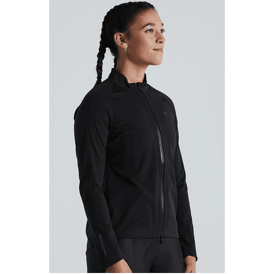 CHAQUETA CORTAVIENTO SPECIALIZED RACE SERIES WOMEN