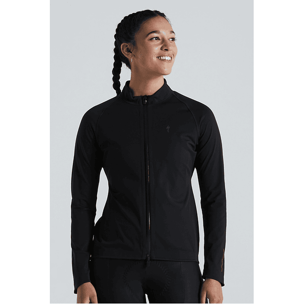 CHAQUETA CORTAVIENTO SPECIALIZED RACE SERIES WOMEN 2