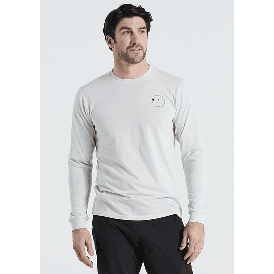 POLERA MANGA LARGA SPECIALIZED STOKE LONG SLEEVE