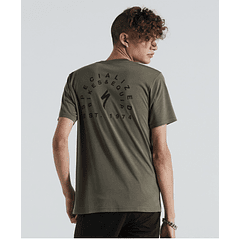 POLERA SPECIALIZED STOKE SHORT SLEEVE 