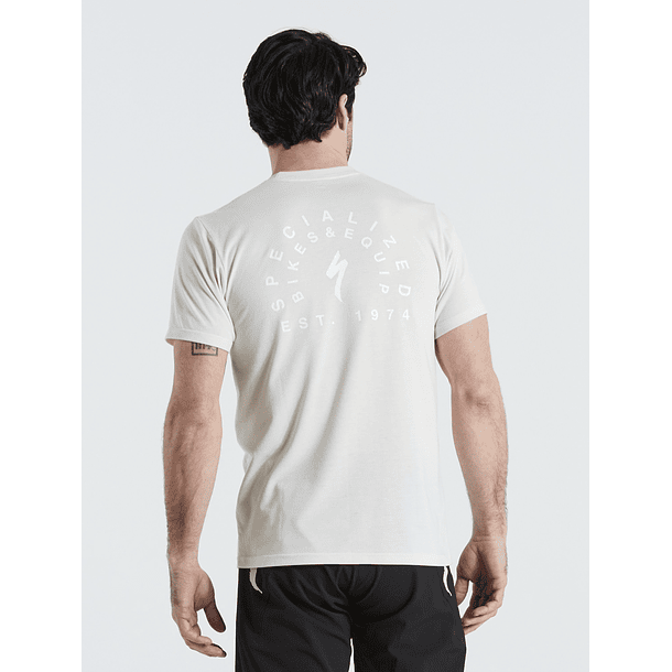 POLERA SPECIALIZED STOKE SHORT SLEEVE  6