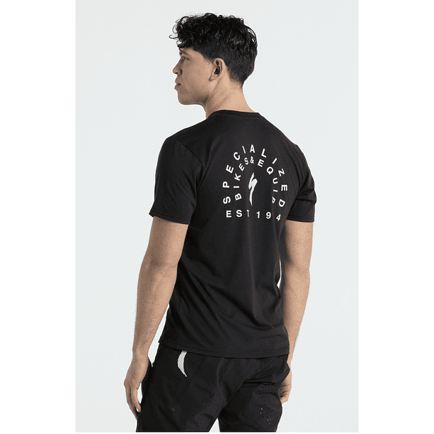 POLERA SPECIALIZED STOKE SHORT SLEEVE  8