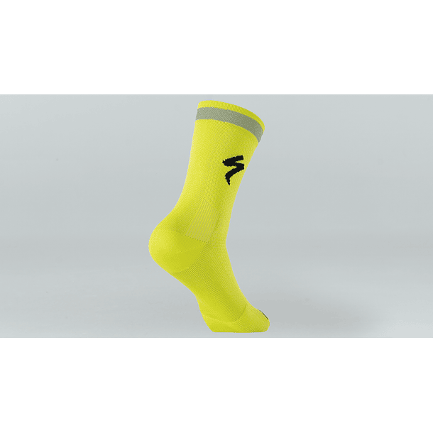 CALCETINES SPECIALIZED SOFT AIR REFLECTIVE TALL SOCKS  4