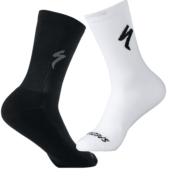 CALCETINES SPECIALIZED SOFT AIR ROAD TALL SOCK  1